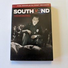 Southland: The Complete First Season DVD Pre-Owned Uncensored
