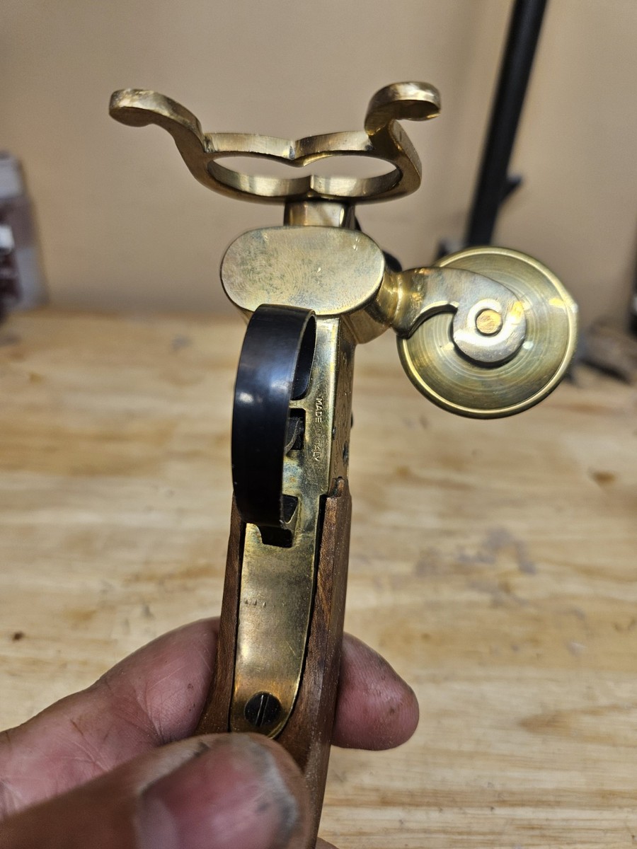 A Nice Antique Flintlock Tinder Box Lighter. | eBay