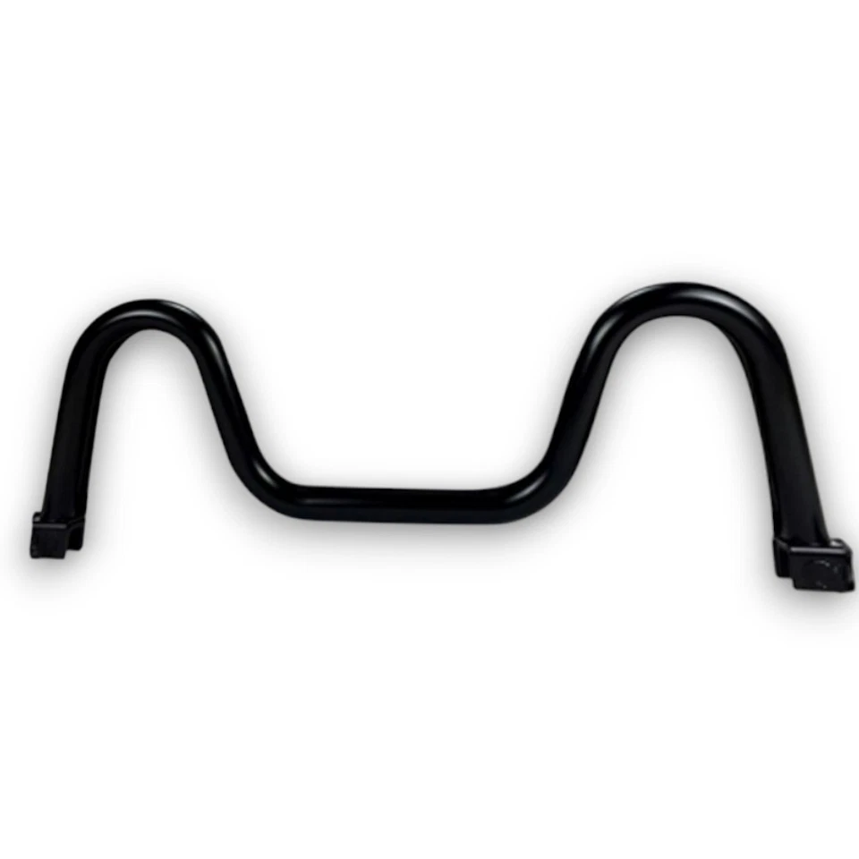 Überrollbügel für Mazda MX-5 NA & NB Model A (1989-1997) schwarz matt - Bild 2 von 4
