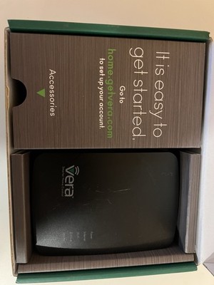 VeraEdge Smart Home Controller Edge-US Z-Wave Automation Hub
