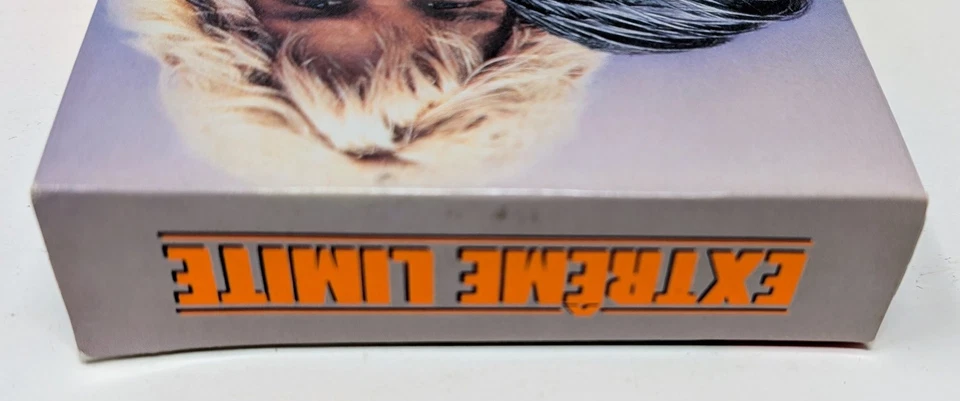 Extreme Limite VHS (1991) - NTSC - French - VG (Tested) - Image 3 of 4