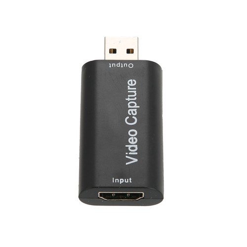 4K HD Multimedia Interface Video Card Recording Box Equipment Access Hot - Afbeelding 2 van 22