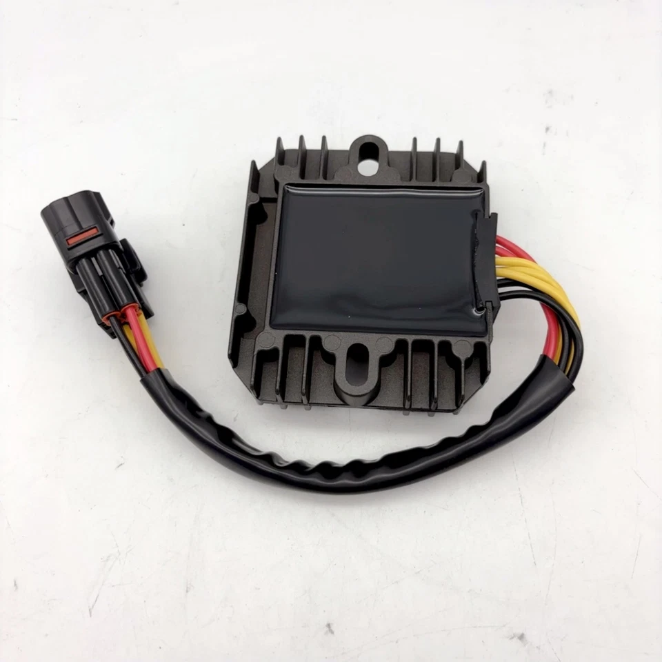 15 16 SUZUKI GSXS750 GSX-S 750 RECTIFIER VOLTAGE REGULATOR 2015 2016 32800-47H00 Foto 4 de 4
