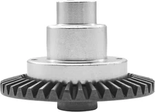 RC Aluminum Alloy 180009 Connect Box with 38T Main Gear Compatible with HSP 9418