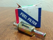 Vintage Mp Fuel Filter Replaces Ford Fg44 New