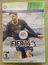 Fifa 14 legacy edition for XBOX 360