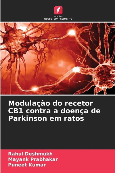 ModulaçãO Do Recetor CB1 Contra A DoençA De Parkinson Em Ratos Deshmukh (U. A.)-image