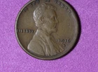 1916-S Lincoln Wheat Cent #P34421