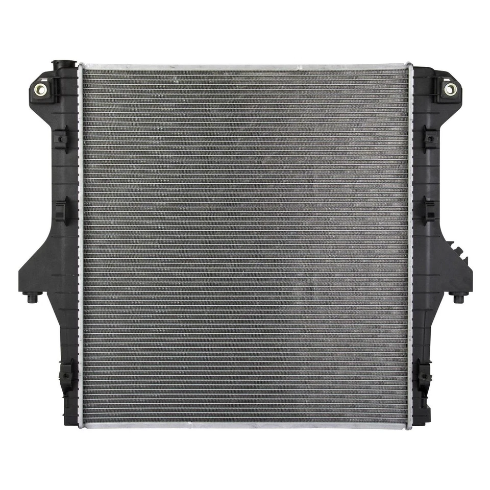 For Dodge Ram 4000 2005-2009 Spectra Premium CU2711 Engine Coolant Radiator - Изображение 2 из 3