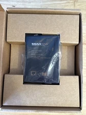 Signamax 065-1050GSFP PoE Media Converter Original Box, Brand New