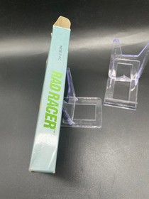 Rad Racer -Nintendo NES- OVP/Boxed/CIB mit 3-D Brille - PAL B  - TOP Zustand