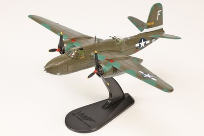 HA4211 Hobby Master A-20G Havoc 1/72 Model Hell'N Pelican II USAAF 312th BG,