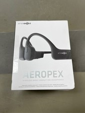 AfterShokz Aeropex - Headphones with mic - open ear - behind-the-neck mount - 3