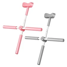 Back Stretcher Yoga Stick Upper Body Alignment Stretching Bar Exercise