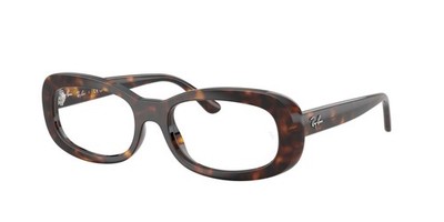 RAYBAN Rx 2221V 2012 53 Gestell Ansicht Frau Neu