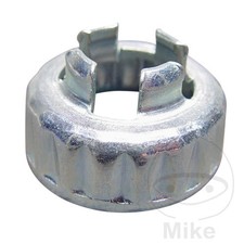 UK BLECHDECKEL NUT Rear 1pc For Gilera Ice 50 2002-2003