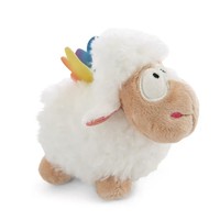 Stehendes Kuscheltier Theodor & Friends Schaf Somna Nici Green