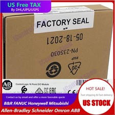 2022-2023 1PCS New Allen-Bradley 1756-OB16I ControlLogix 16 Point D/O Module PLC