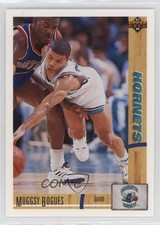 1991-92 Upper Deck Muggsy Bogues Tyrone Bogues #242 17b2