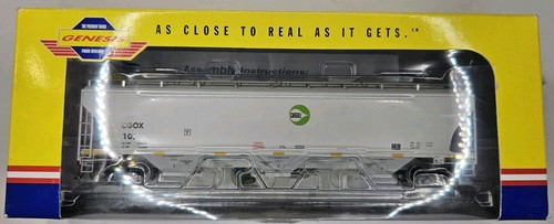 G4255 Athearn Genesis Cargill 5161 tramoggia coperta a 3 alloggiamenti - Foto 8 di 9