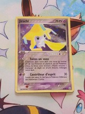 Jirachi 8/101 Holo Ex Légendes Oubliées Carte Pokémon