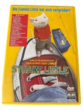 Stuart Little DVD Familienkomödie Tierfilm A...