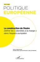 La Construction De L'autre Collectif Taschenbuch 170 S. FranzöSisch 2020