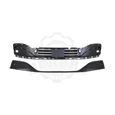Active Grille Shutter Lower Bumper Cover For Ford Mustang Mach-E 2021-2023 2024