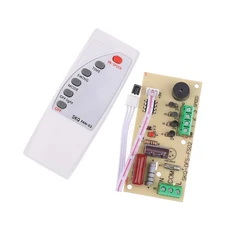AC110-240V Air Conditioning Fan Circuit Board Remote Control Board/Cooling Fan