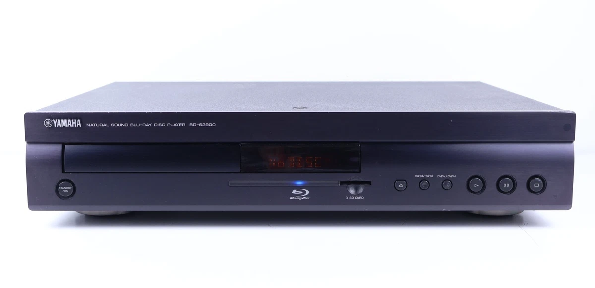 Yamaha Blu-ray Players for sale | eBay