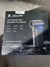 Portable Mini Hand-Held Fan Cooling Cooler USB Rechargeable