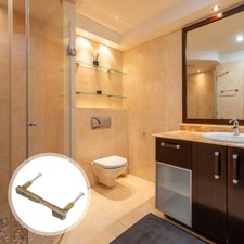 Badezimmer-Türgriff, Zahnbürstenform, Schrankgriff, Kommode, Schublade