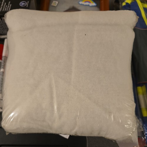 DIRT BAG DB818 REPLACEMENT DUST COVER FILTER *C17 - Picture 2 of 2