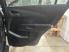 2014 Chevrolet Sonic Passenger Side Rear Door...