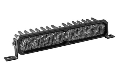 Diode Dynamics SS10 Pro White Flood Standard MBL one LED Light Bar DD8199