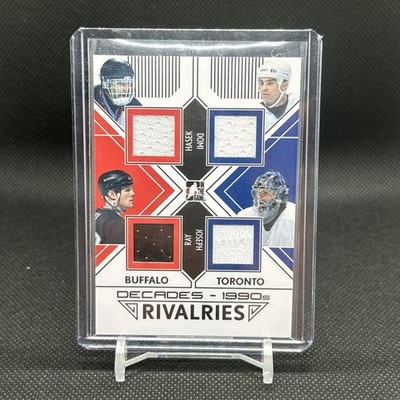 13/14 ITG DECADES 90 s HASEK / DOMI / RAY / JOSEPH RIVALRIES /95