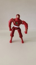 Vintage Mighty Morphin Power Rangers Red Ninja Ranger Action Figure Bandai 1995