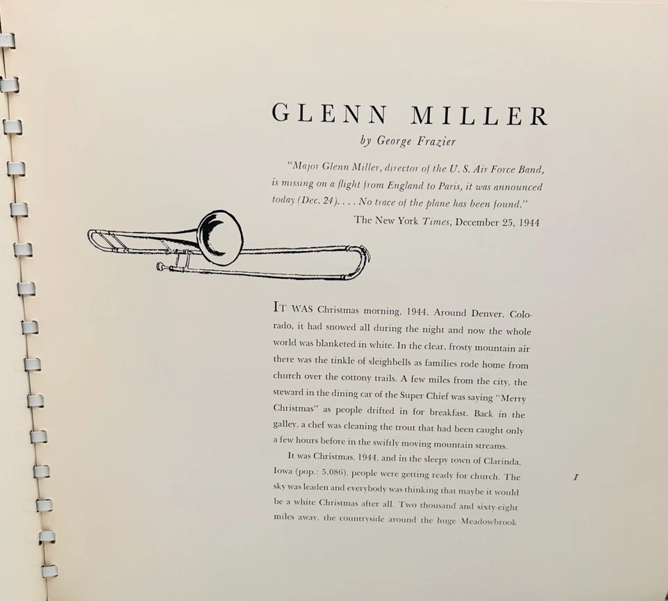 Glenn Miller And His Orchestra RCA VICTOR Limited Edition Volume Two 2 #495 - Image 4 of 4