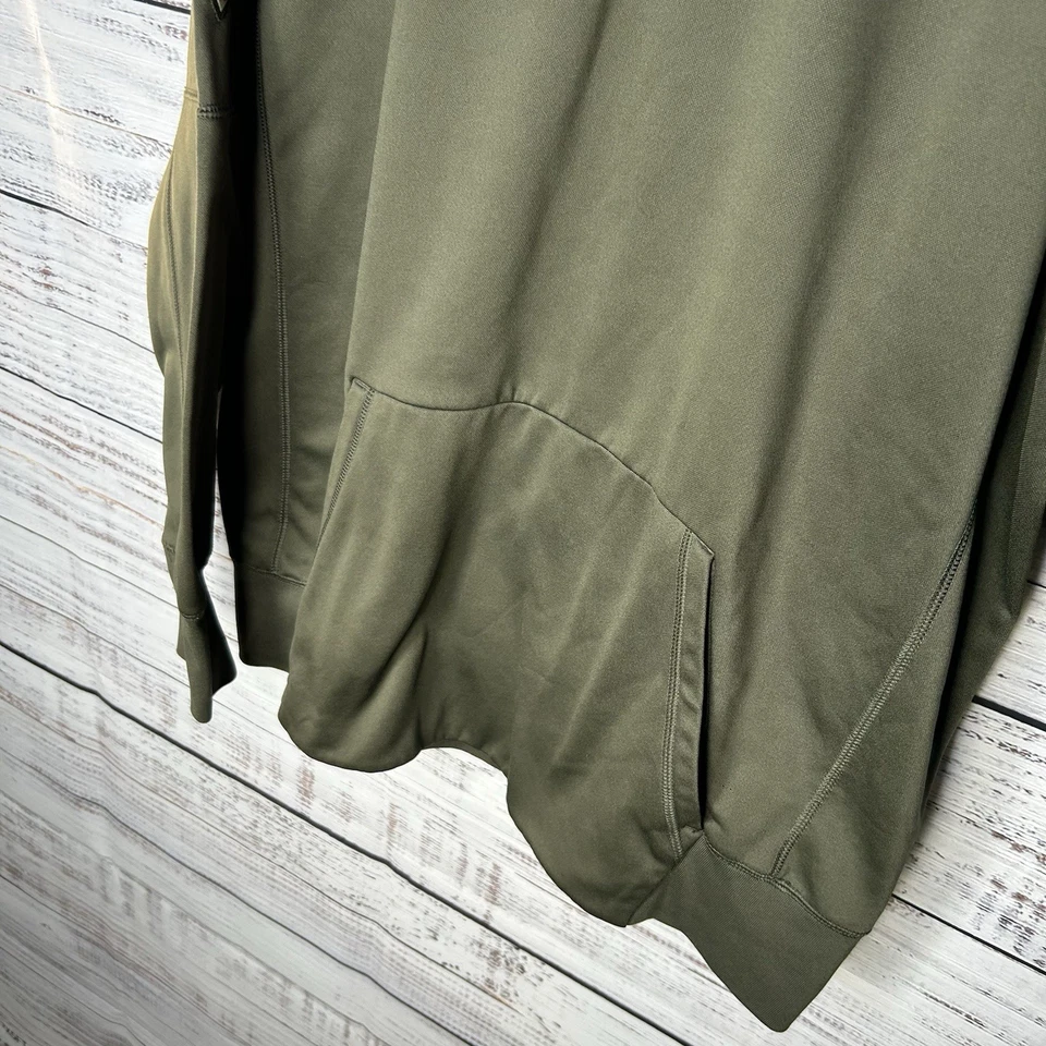 Nike On-Field Baltimore Ravens Salute To Service Pullover Hoodie Camo Size Large - Image 2 of 4