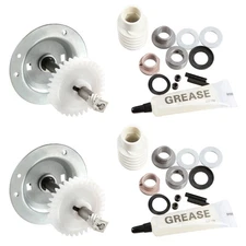 2x Replacement for 41C4220A Liftmaster Gear Sprocket Assembly Kit Garage Door