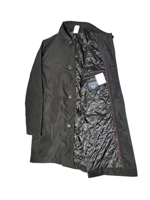 C&A Canda Herren-Jacke mit Etiketten Schwarz - Bild 1 von 4