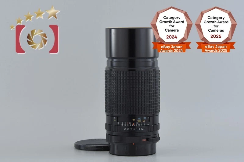 300mm Focal f/4 Camera Lenses Pentax SMC for sale | eBay