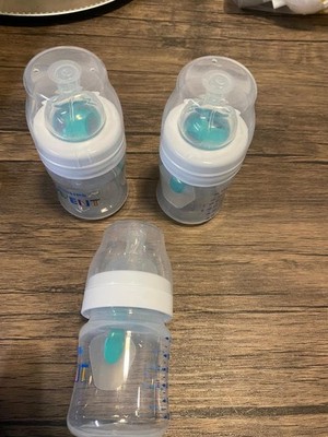 Philips AVENT Anti-Colic Baby Bottles Set of 3, 260ml, BPA-Free