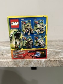 LEGO LEGENDS OF CHIMA 70126 CROCODILE LEGEND BEAST. NEW, SEALED BOX