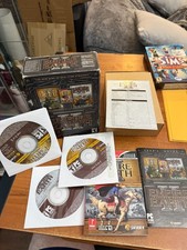 Empire Earth II Platinum Edition PC CD-ROM Big Box Sierra Strategy Game