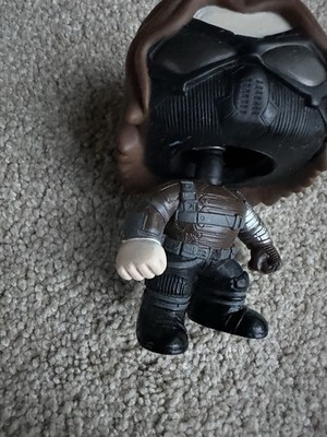 Winter Soldier Funko POP #44 masked. Marvel captain America | eBay