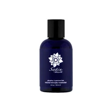 Sliquid Naturals Satin Intimate Water Based Glide Lubricant 4.2oz
