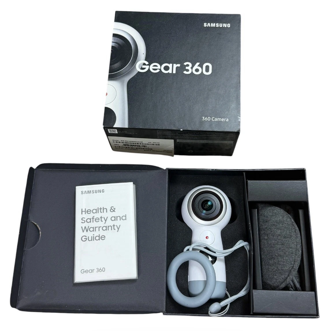 Samsung Gear 360 High Definition Camcorders for sale | eBay