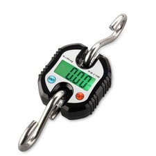 150KG Crane Scale LCD Digital Electronic Hook Hanging Weight For Sheep
