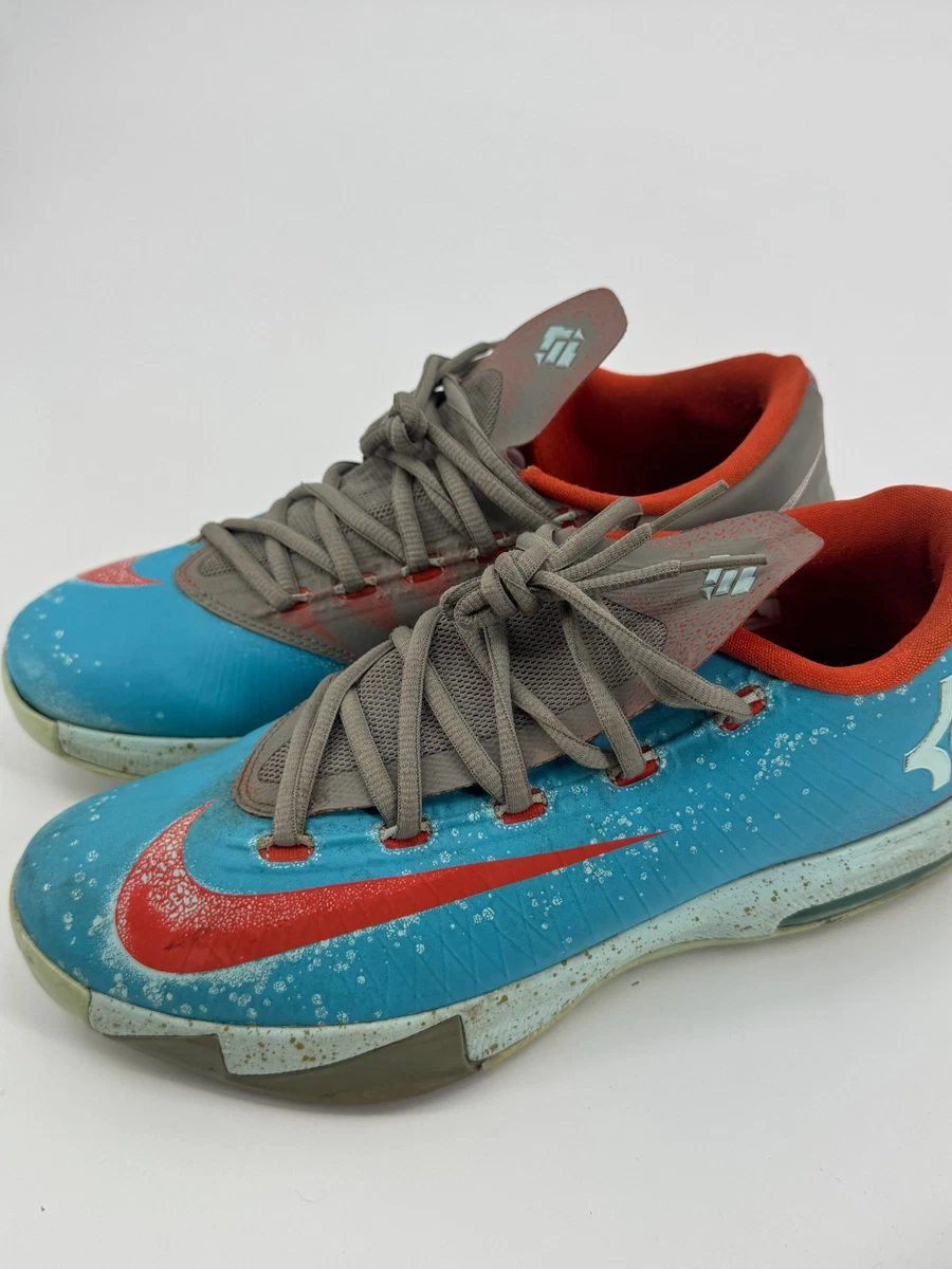 Nike KD 6 Maryland Blue Crab for Sale | Authenticity  display picture 2